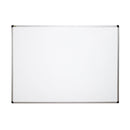 PIZARRA BLANCA MAGNETICA MAYA ALUMINIO 60 X 90 CM (6852109861072)