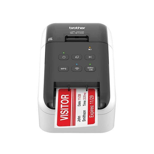 Etiquetadora Ql 810W