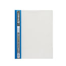 Carpeta Vinil Fast Carta Transparente