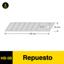 REPUESTO CUCHILLO CARTONERO GRANDE HOJA 1 (6852045439184)