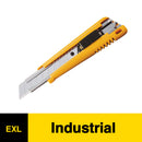 CUCHILLO CARTONERO GRANDE GUIA LARGA FRENO PRESION EXL (6852010246352)