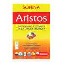 DICCIONARIO ARISTO ILUSTRADO LENGUA ESPAÃƒâ€˜OLA 831 PAGINAS TAPA FLEXIBLE 23 CM X 15 CM (6852104749264)
