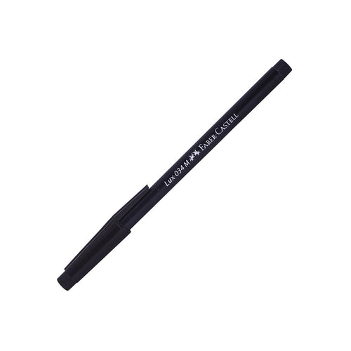 Lápiz Pasta Punta Media Negro 1.0 Mm