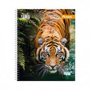 Cuaderno Universitario Matemática Clásico Fauna 7 Mm 100 Hojas