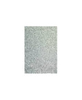Goma Eva Glitter 40 X 60 2 Mm Color Plateado