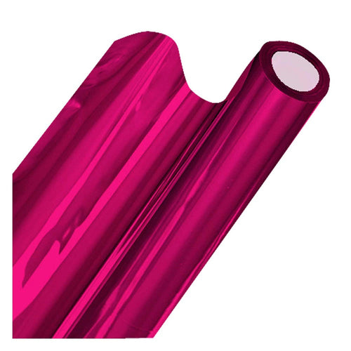 Papel Metálico 50 x 70 cm Fucsia