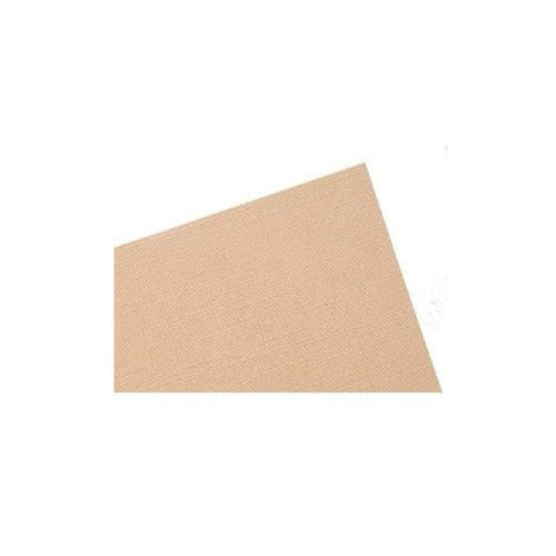 Cartulina Opalina Gofrada Oficio 200 Gr 125 Hj Cream