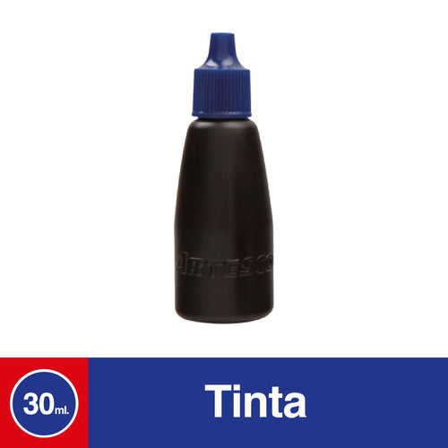 Tinta Tampón Azul 30 ml