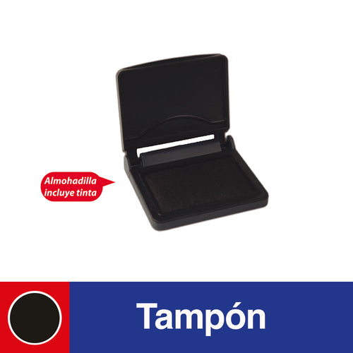 Tampón Negro