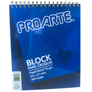 Block Para Croquis 22 X 27 Cms 100 Hojas