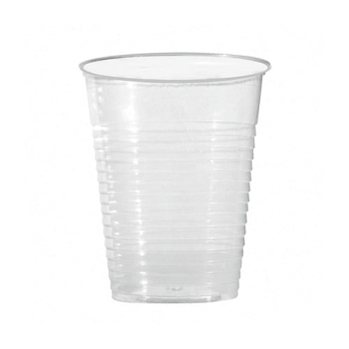 Vaso Transparente 7 Oz 50 Un