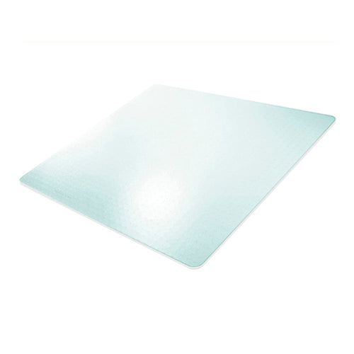 Tapete Piso/Sillas 90x120 Cm Con Puas Transparente
