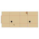 Caja De Embalaje 40X30X30 Cm Kraft