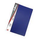 CARPETA CON FUNDAS OFICIO AZUL 20 UN