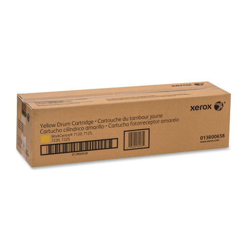Cartucho 013R00658 Yellow 7220/7225