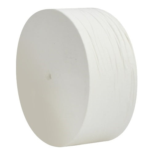Papel Higiénico Doble Hoja 12 Rollos Sin Cono 350 Mt