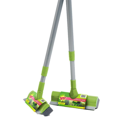 LIMPIADOR VIDRIOS MANGO EXTENSIBLE (6852094001360)