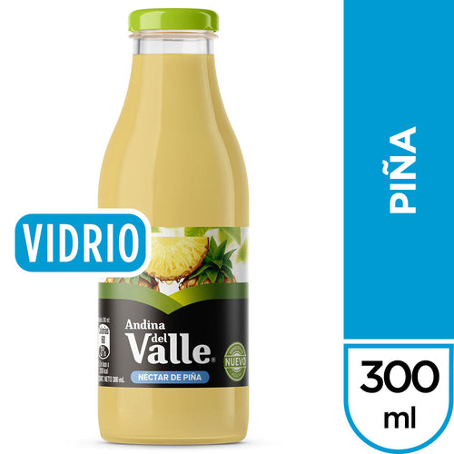 Jugo Néctar Boca Ancha Piña 300 Cc
