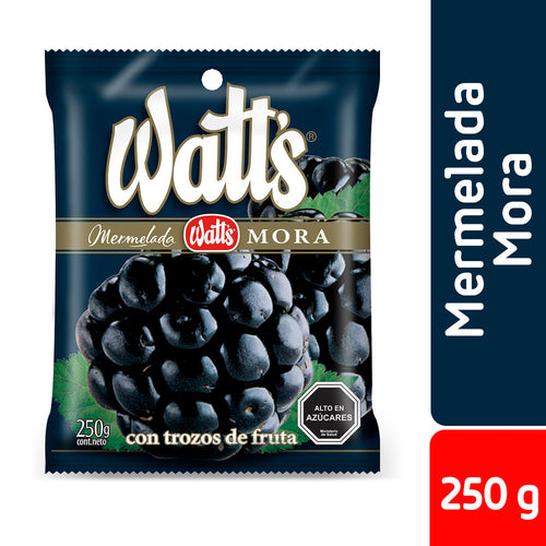Mermelada Mora 225 Gr