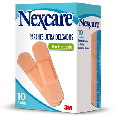 PARCHE ULTRA DELGADO 10 UN