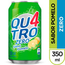 Bebida Lata 350 Cc Quatro Zero