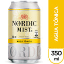 Bebida Lata Nordic Agua Tónica 350 Cc