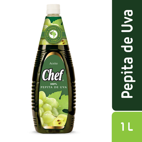 Aceite Pepita Uva 1 Lt