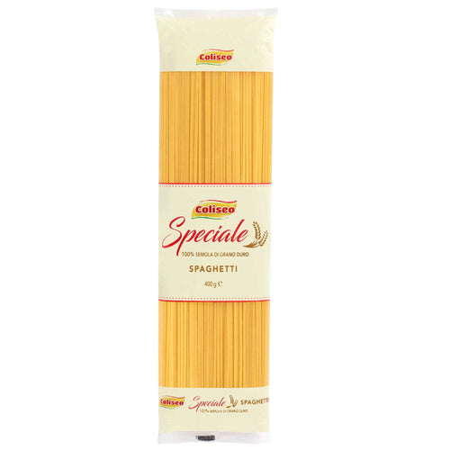 Fideo Spaguetti Bolsa 400 Gr