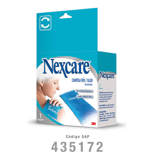 Compresa Frío-Calor Reusable