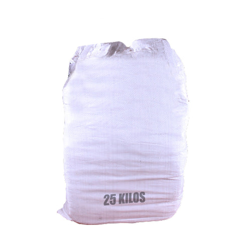 Bolsa Transparente Saco 15x25x003 25 Kg