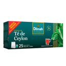 Té Negro Ceylán Premium 20 Bolsas