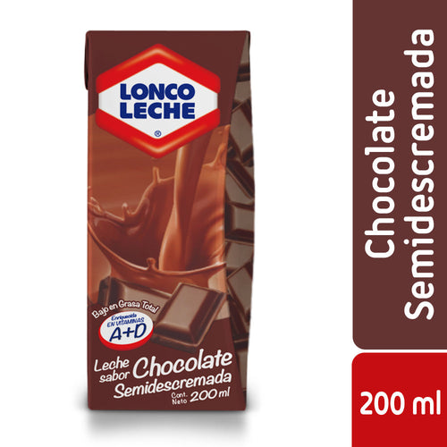 Leche Chocolate 200 Cc