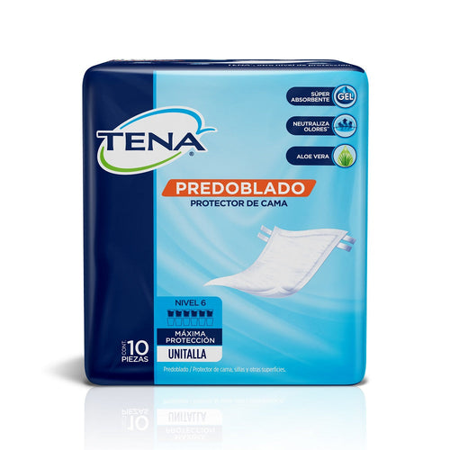 SABANILLA ADULTO PREDOBLADO 10 UN