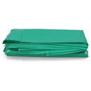Bolsa Basura Verde Plana 80 Micrones 90x120 5 un