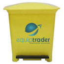 Contenedor Basura Amarillo 25 Lt