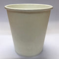 Vaso Plástico Blanco 6.5 Oz 200 cc 50 Un