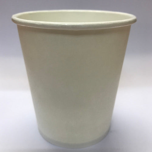 Vaso Plástico Blanco 6.5 Oz 200 cc 50 Un