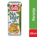 JUGO NECTAR EN CAJITA 200 CC NARANJA (6851926982864)