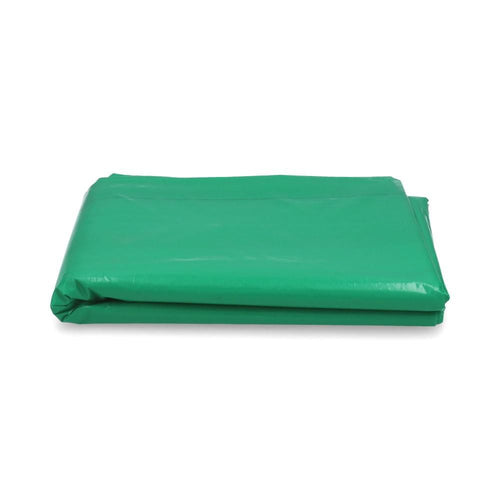 BOLSA BASURA PLANA 90X120 10 UN 80 MICRONES VERDE (6852128276688)