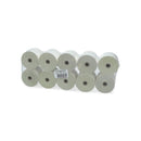 ROLLO PAPEL SUMADORA AUTOCOPIATIVO 57 MM X 25 MT X 6.5 CM 10 UN (6851966664912)