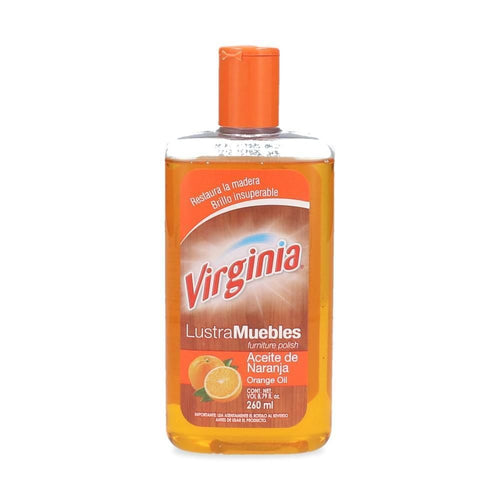 Lustramueble Aceite Naranja 260 Ml