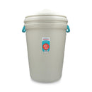 BASURERO PLASTICO CON TAPA 42 LT (6852032987344)