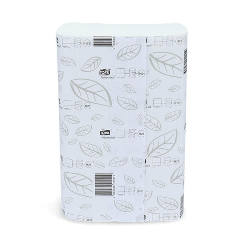 TOALLA PAPEL INTERFOLIADO DOBLE HOJA 200 UN 16 PAQUETES ADVANCED (6851969777872)
