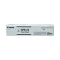 Tóner 0386B003 Gpr-22 Negro 8400 Páginas