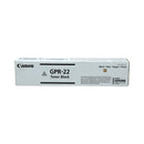 Tóner 0386B003 Gpr-22 Negro 8400 Páginas