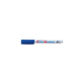 Marcador Permanente Oleo Punta Fina Azul N 440