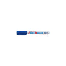 Marcador Permanente Oleo Punta Fina Azul N 440