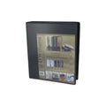 Archivador Catálogo Oficio 2 Aros 2.0 Negro