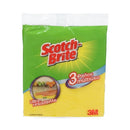 Paño Multiuso 3 Unidades Scotch-Brite 3M 