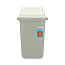 PAPELERO TAPA VAIVEN PLASTICO BAÃƒâ€˜O CON 10 LT (6851954311376)